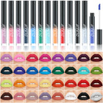Matte Lipstick, Long-Lasting, Moisturizing Gloss