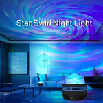 Galaxy LED Night Lamp