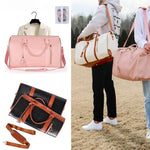 Foldable and Waterproof Travel Bag