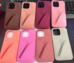 Iphone silicone case