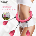 Adjustable Smart Sports Hoop