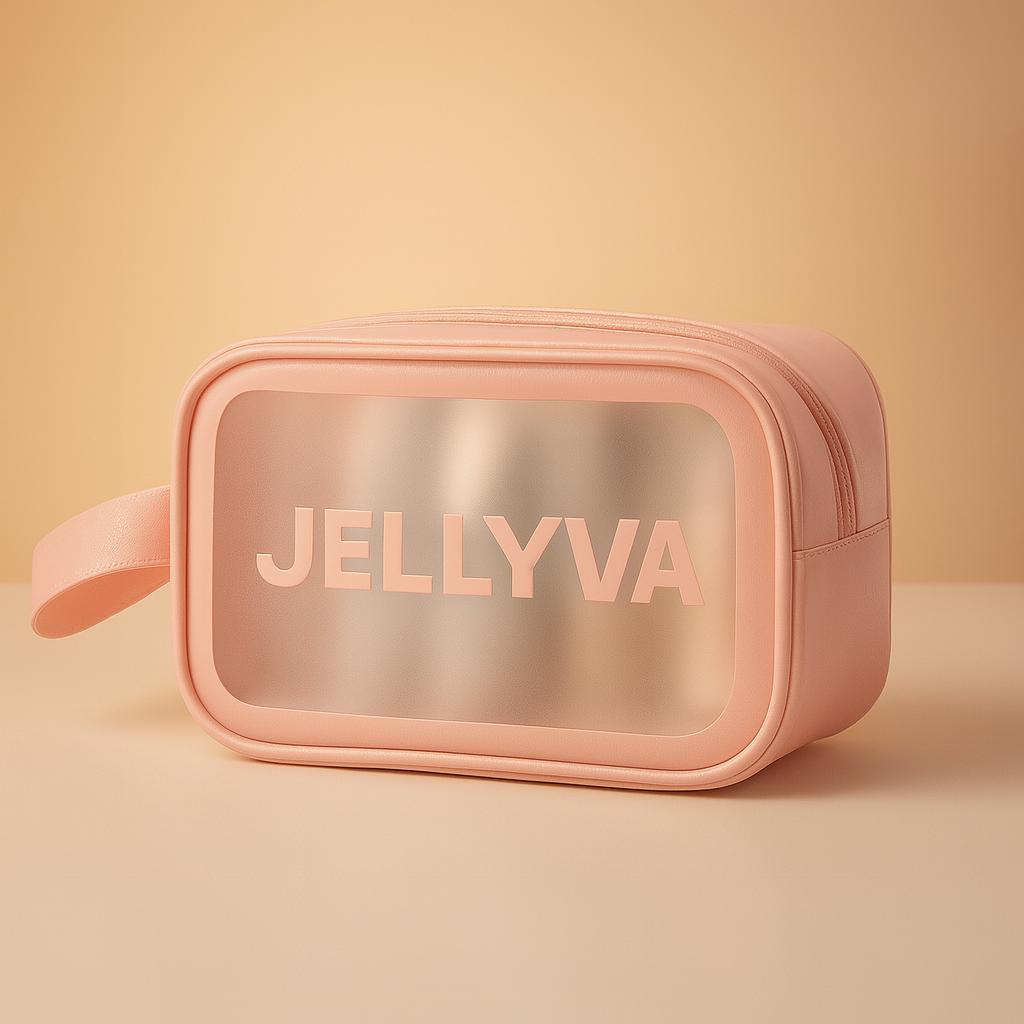 JELLVVA™ – Trousse Beauté Premium